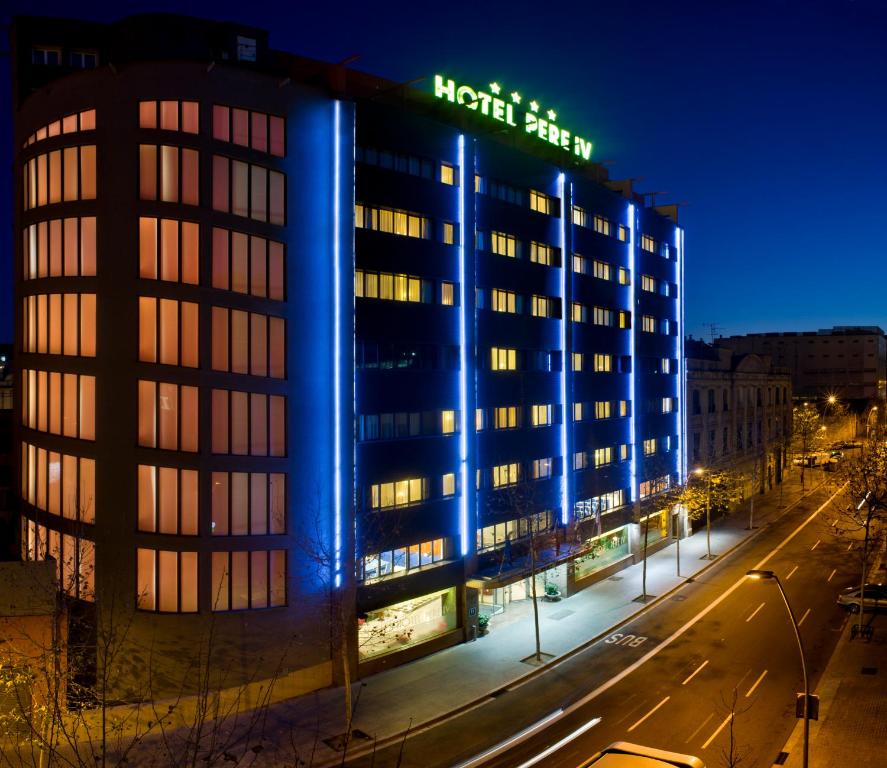Sallés Hotel Pere IV
