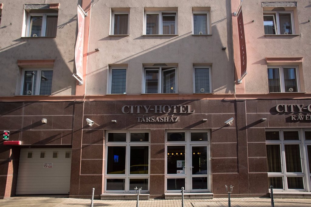 City Home Budapest