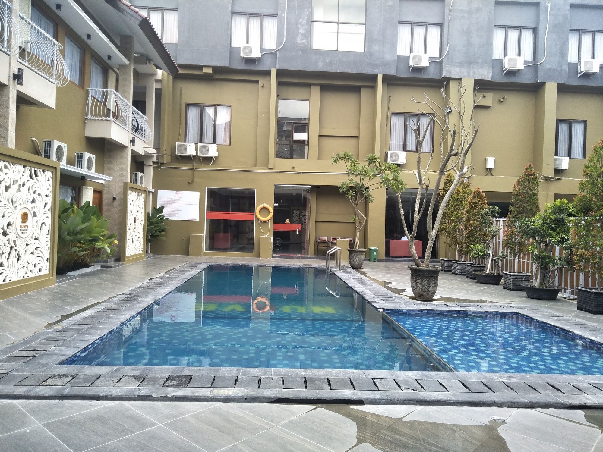 Nueve Malioboro Hotel Yogyakarta