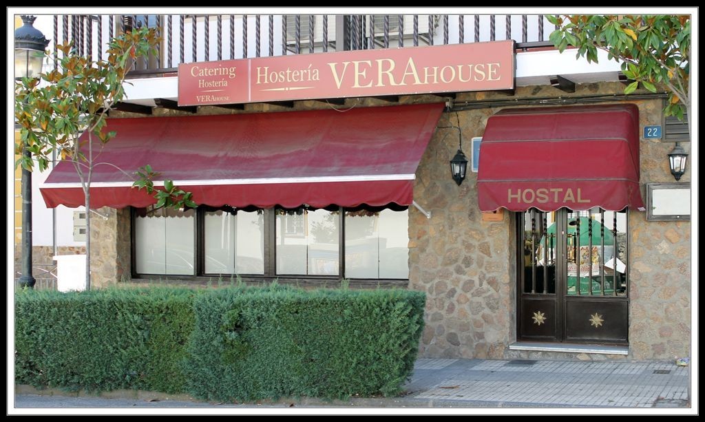 Hosteria Verahouse