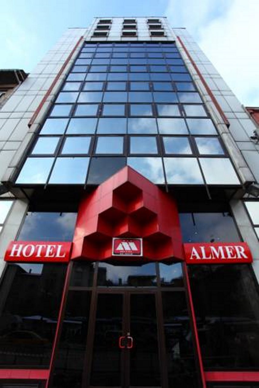 Almer Ankara