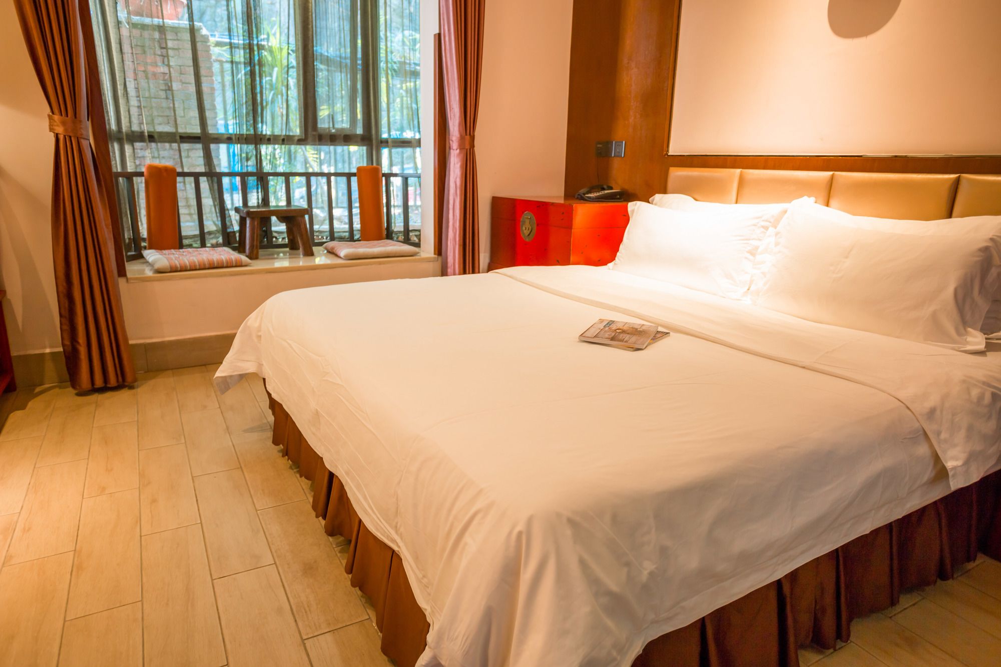 C Source West Street Residence Yangshuo