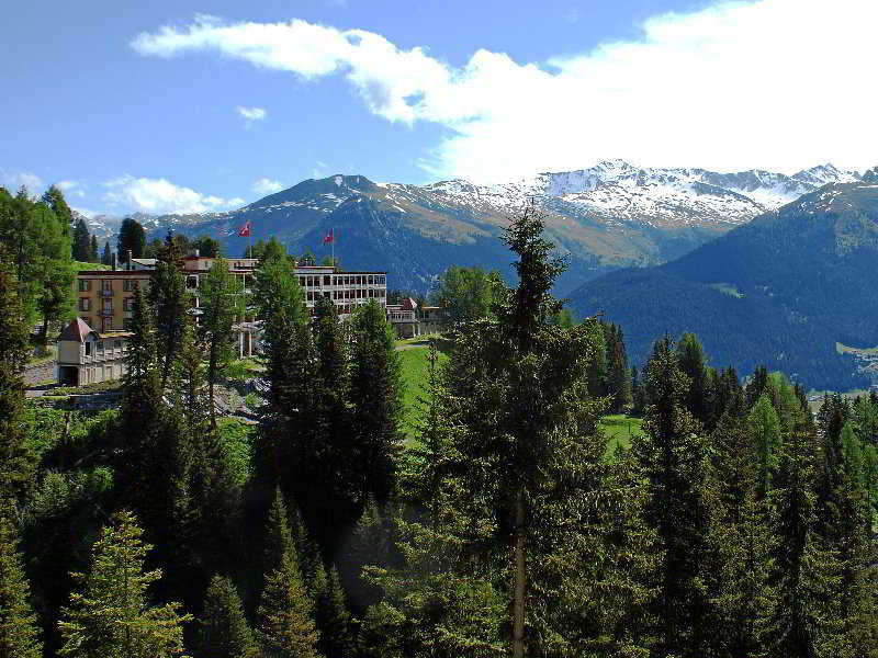 Hotel Schatzalp