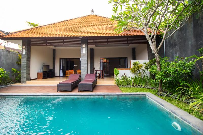 Transera Kirana Villas Bali