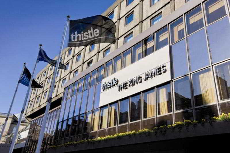 Thistle The King James