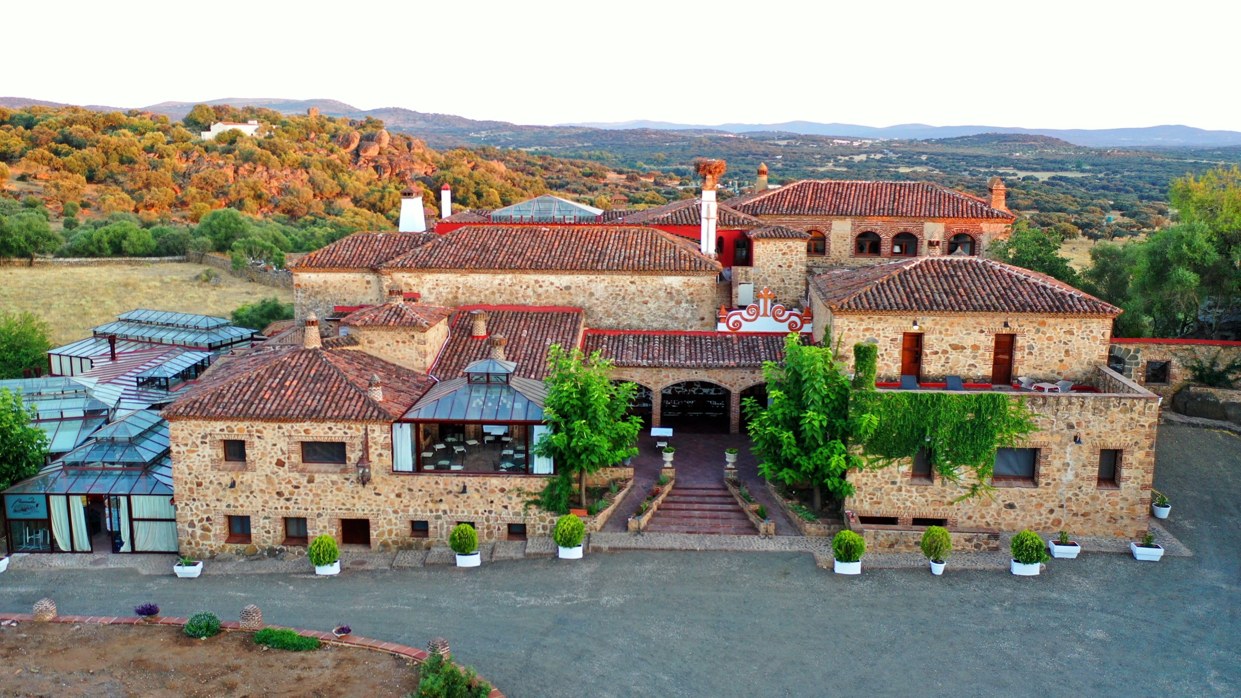 Hotel Monasterio Rocamador