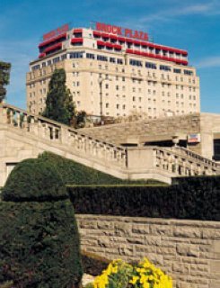 Crowne Plaza Niagara Falls-Fallsview