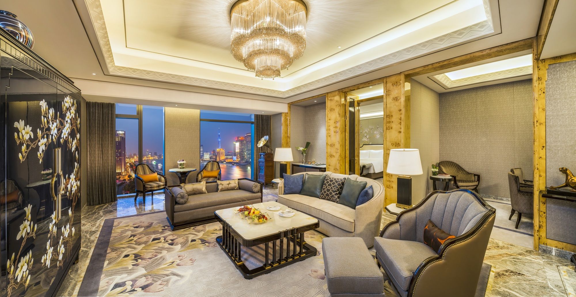 Wanda Reign on the Bund