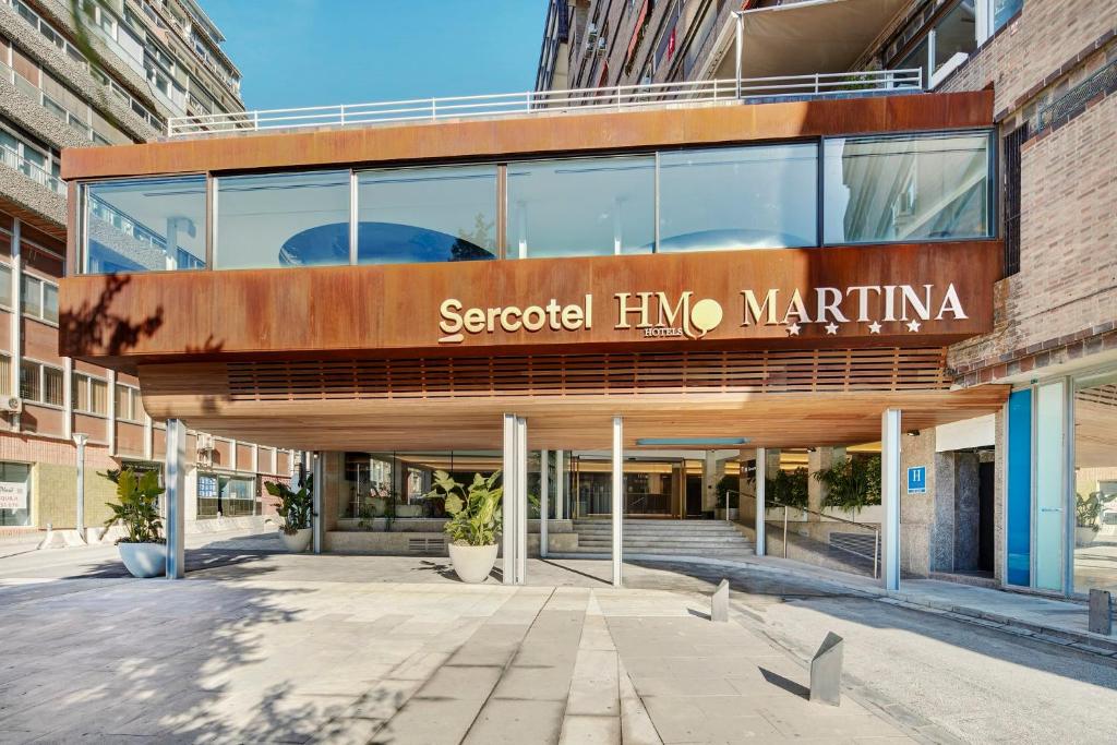 Sercotel HMO Martina
