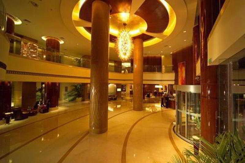 Songjiang New Century Grand Hotel Shanghai