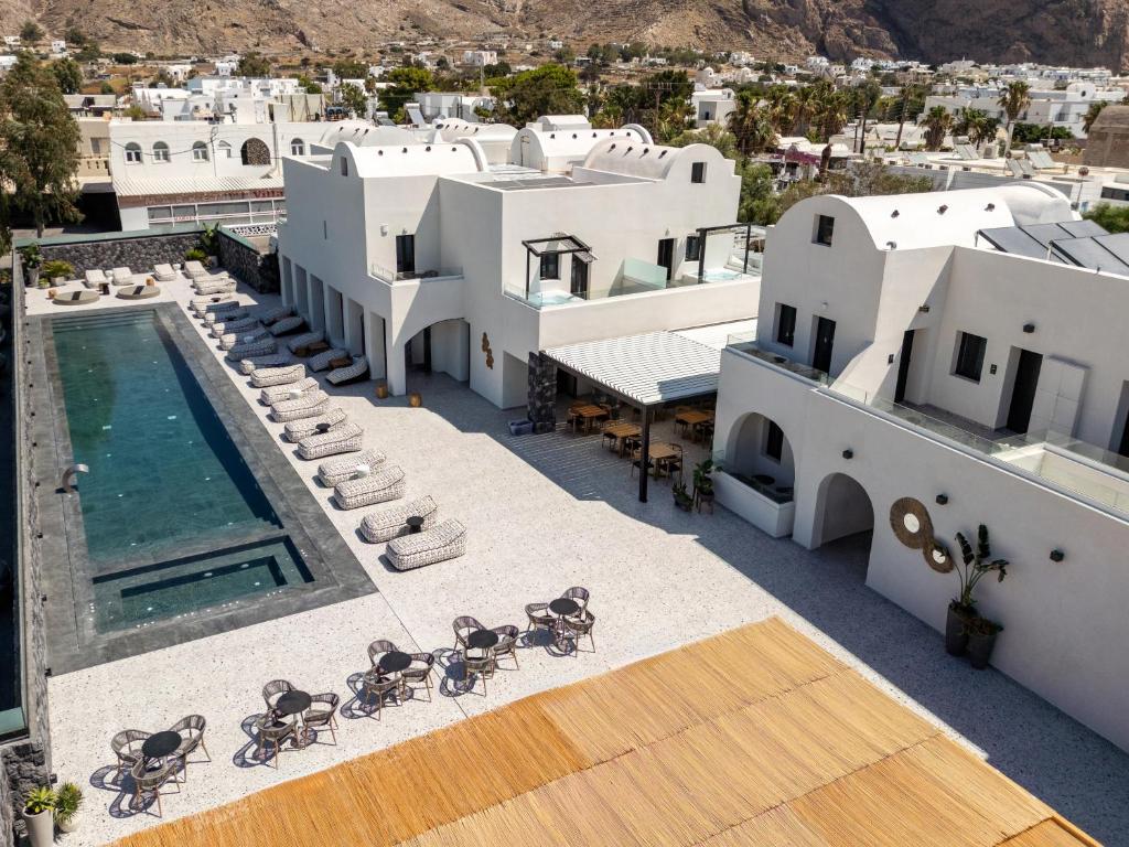 Santo Mangata Boutique Hotel by CHC Group