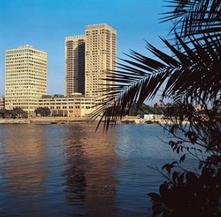 Cairo World Trade Center Hotel & Residences