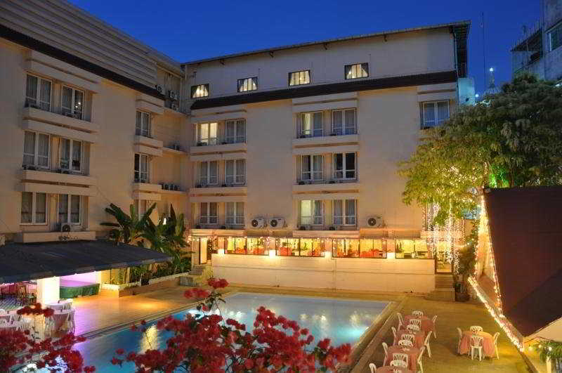 The Beverly Hotel Pattaya
