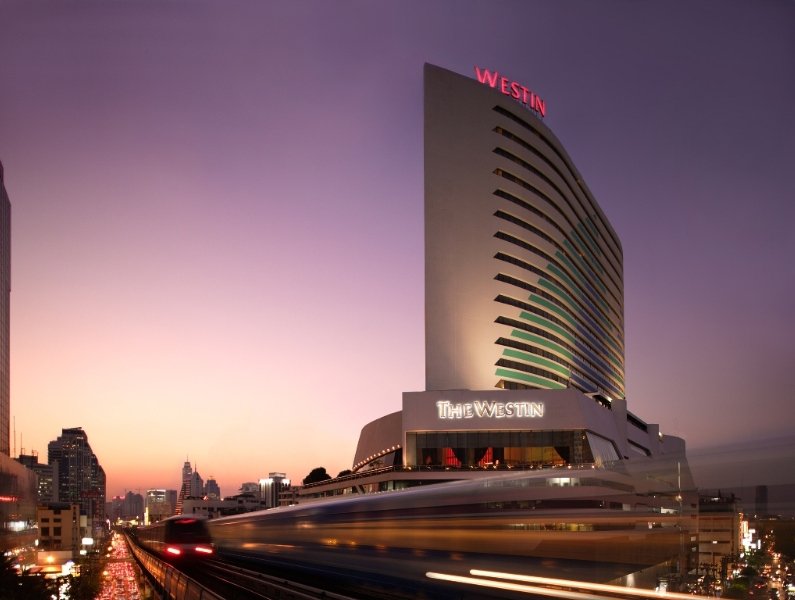 The Westin Grande Sukhumvit Bangkok