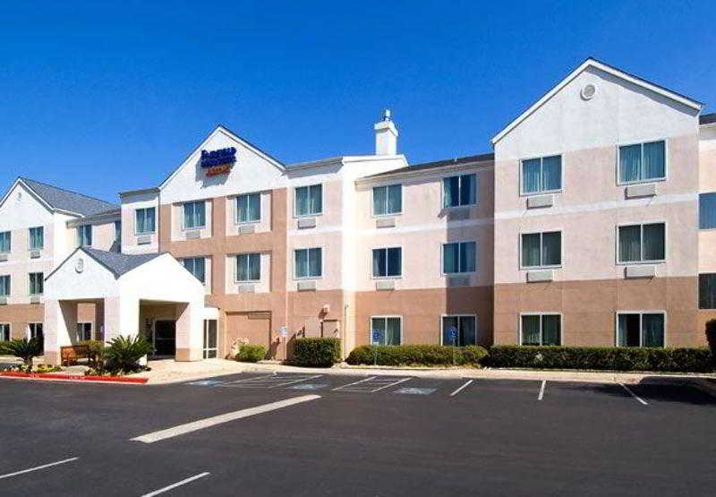 Fairfield Inn & Suites Austin South