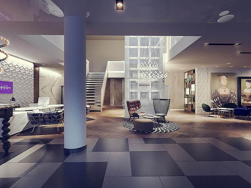 Mercure Krakow Stare Miasto