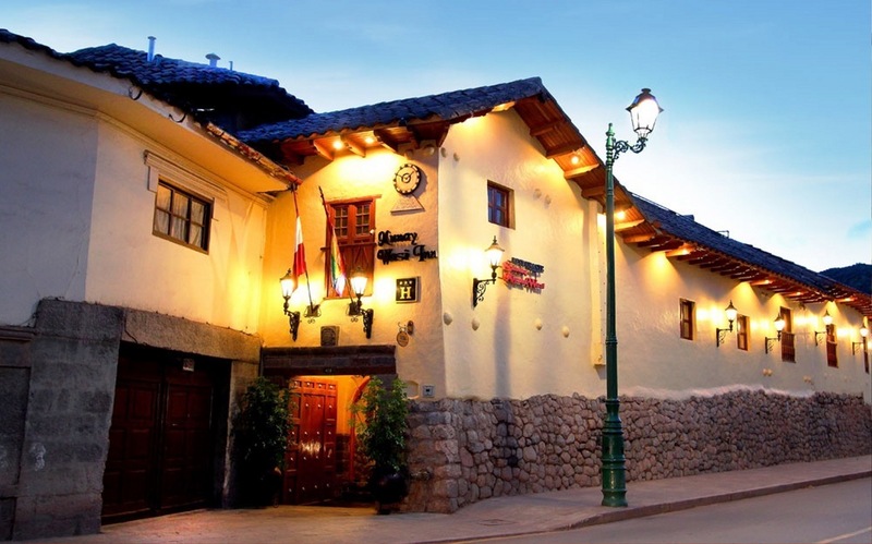 Munay Wasi Inn