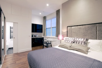 Valet Golden Square Apartments Piccadilly