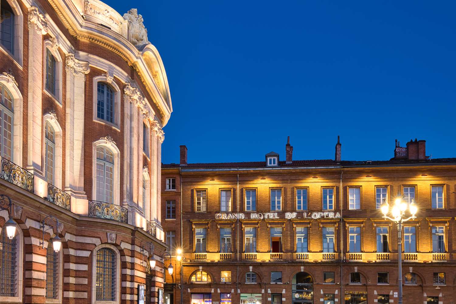 Grand Hotel De L'Opera