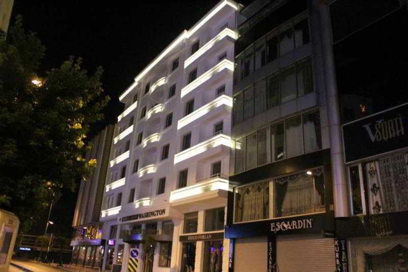 Grand Washington Hotel