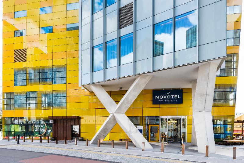 Novotel London Canary Wharf