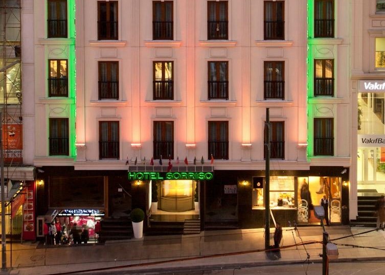 Sorriso Hotel Istanbul