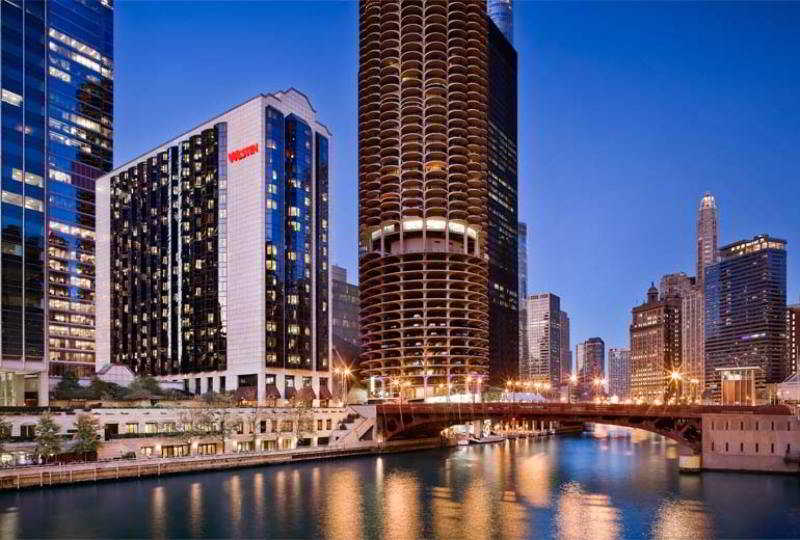 Westin Chicago River North