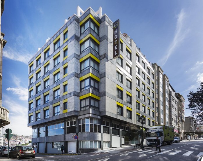 B&B HOTEL Vigo