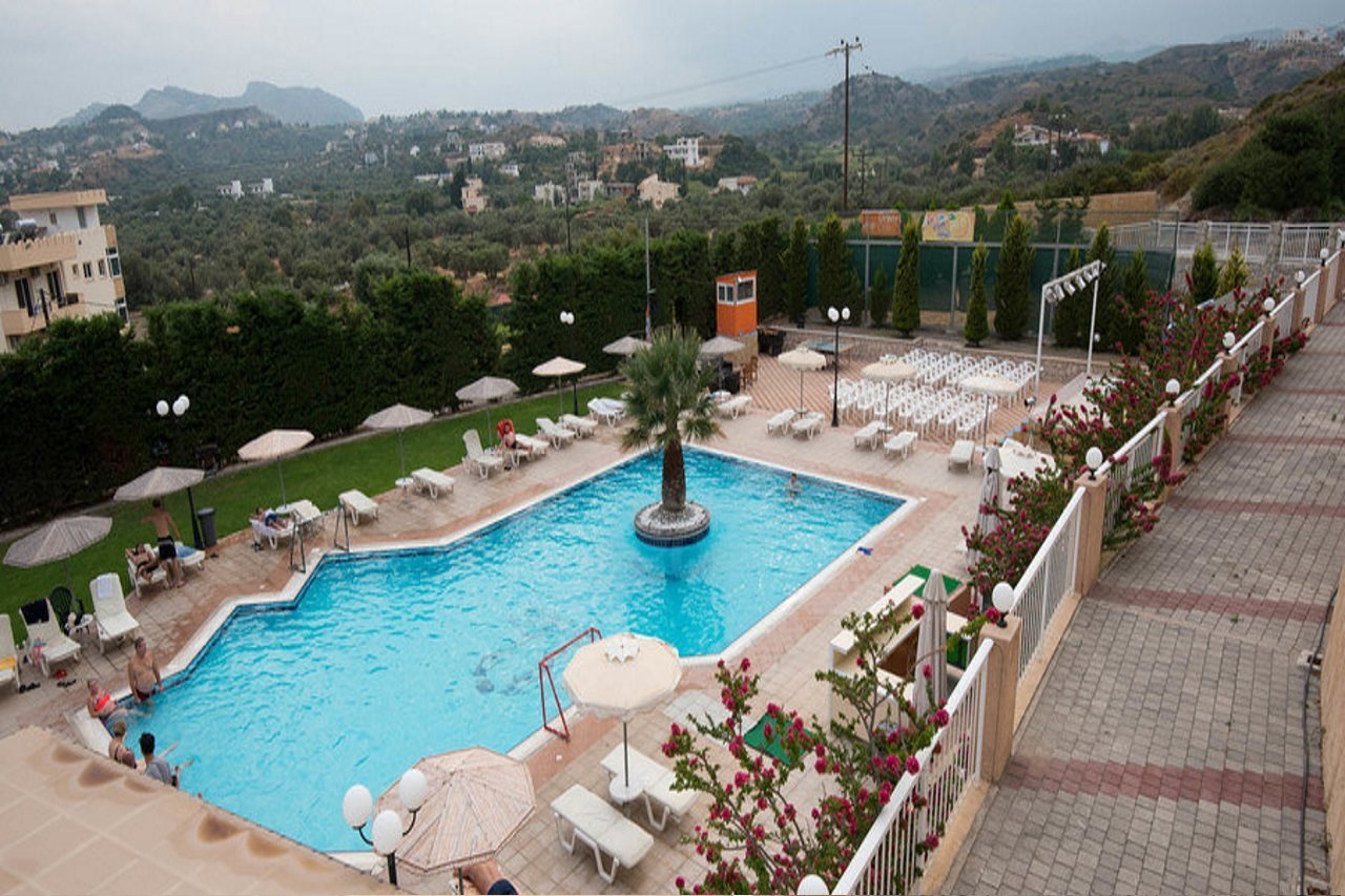 Diagoras Hotel