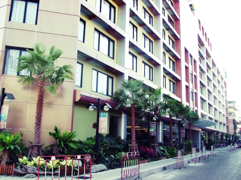 Nouvo City Hotel