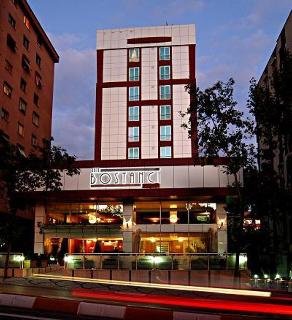 The Bostanci Hotel