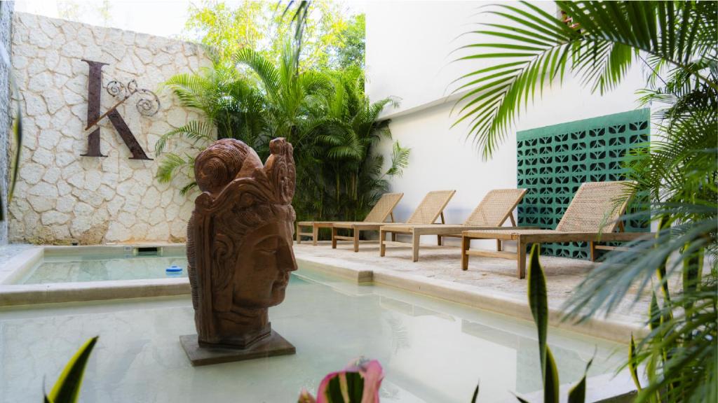 Kante Hotel - Downtown Tulum