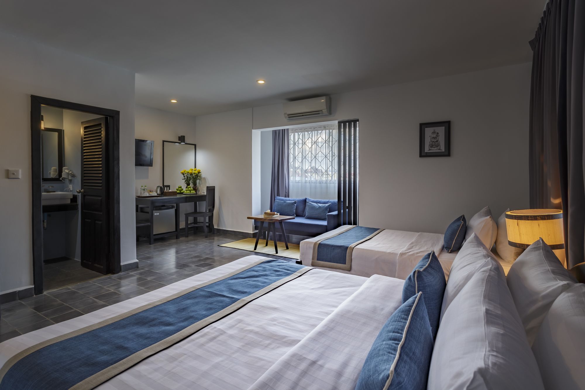 The Cyclo Siem Reap Hotel