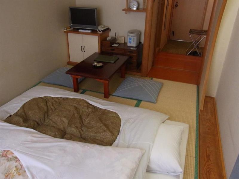 Ryokan Asakusa Shigetsu