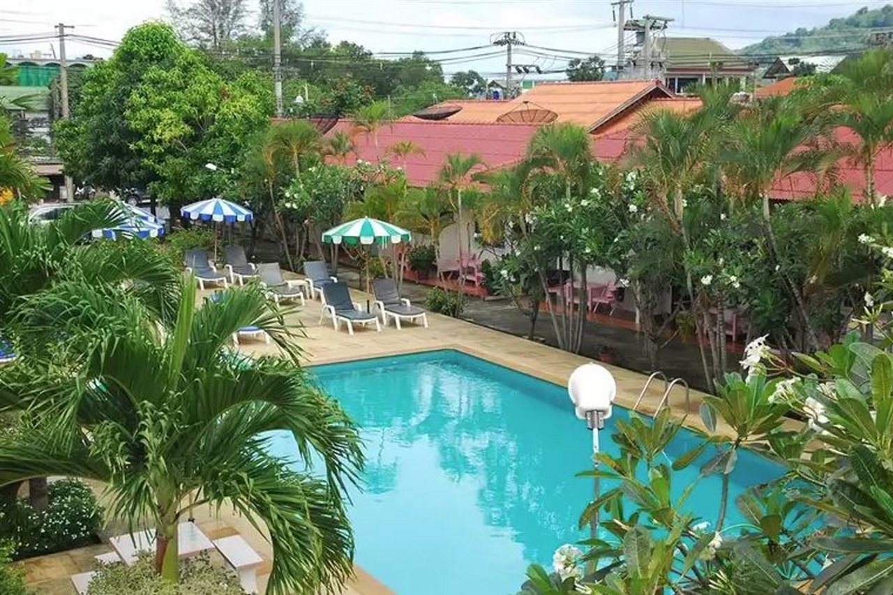 P.S2 Resort