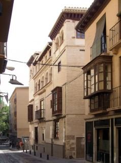 Palacio de Los Navas