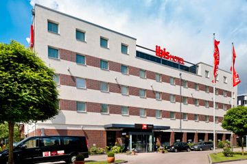 B&B HOTEL Hamburg-Airport