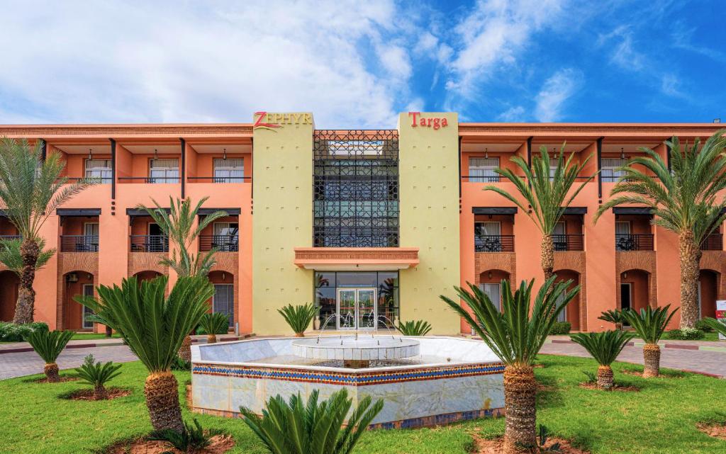 Zephyr Targa Marrakech