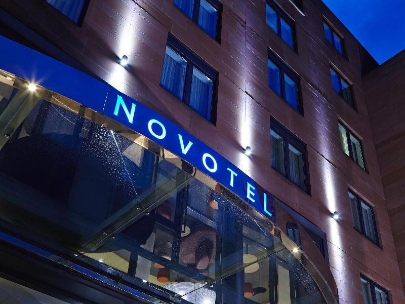 Novotel Edinburgh Centre