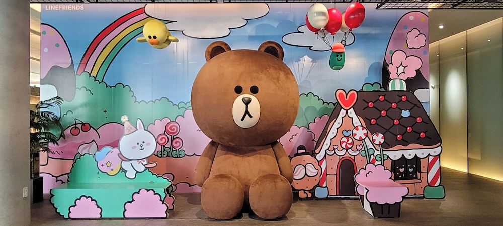 Hotel Golden Tulip M Hotel Seoul Myeongdong