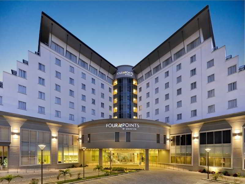 Four Points by Sheraton Lagos