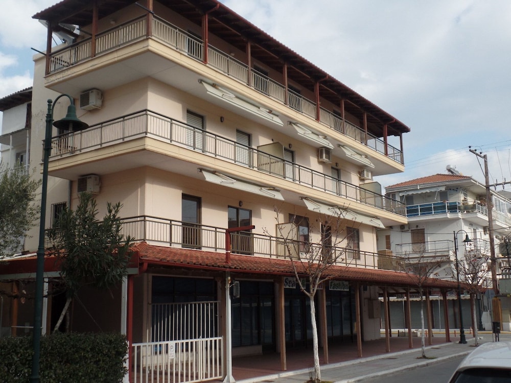 Nebo Hotel