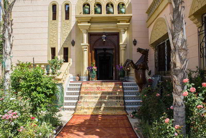 Hivernage Secret Suites & Garden