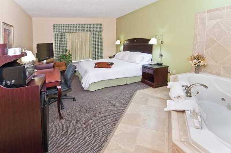 Hampton Inn Livingston