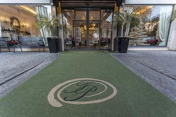 Trilussa Palace Hotel Wellness & SPA