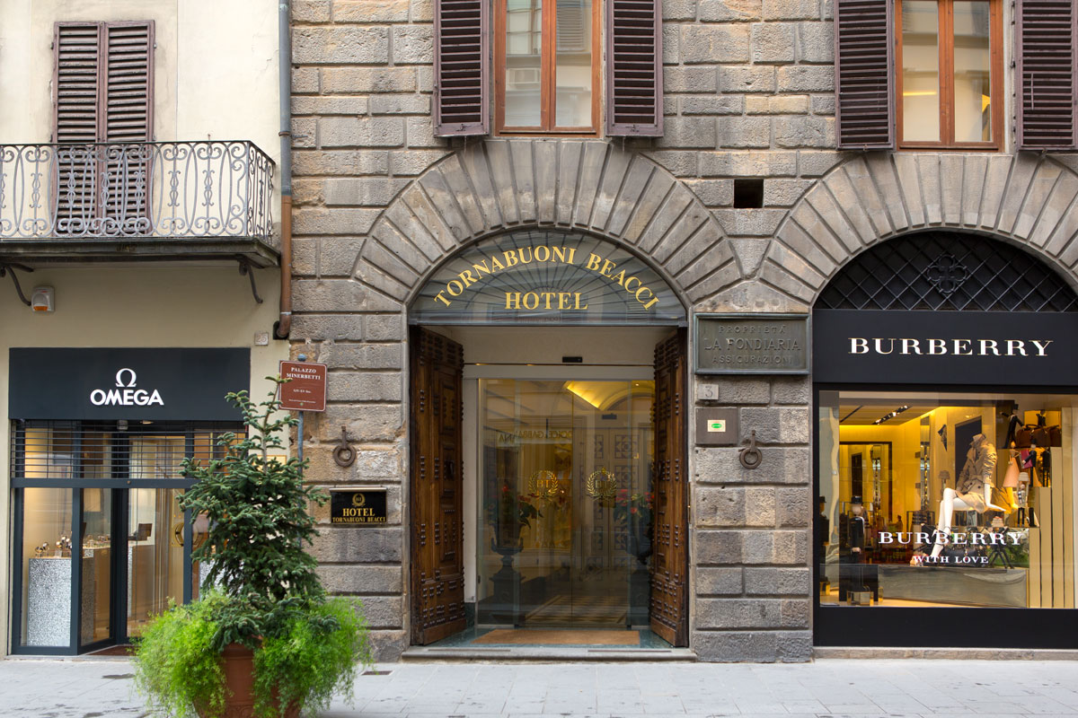 Il Tornabuoni Hotel