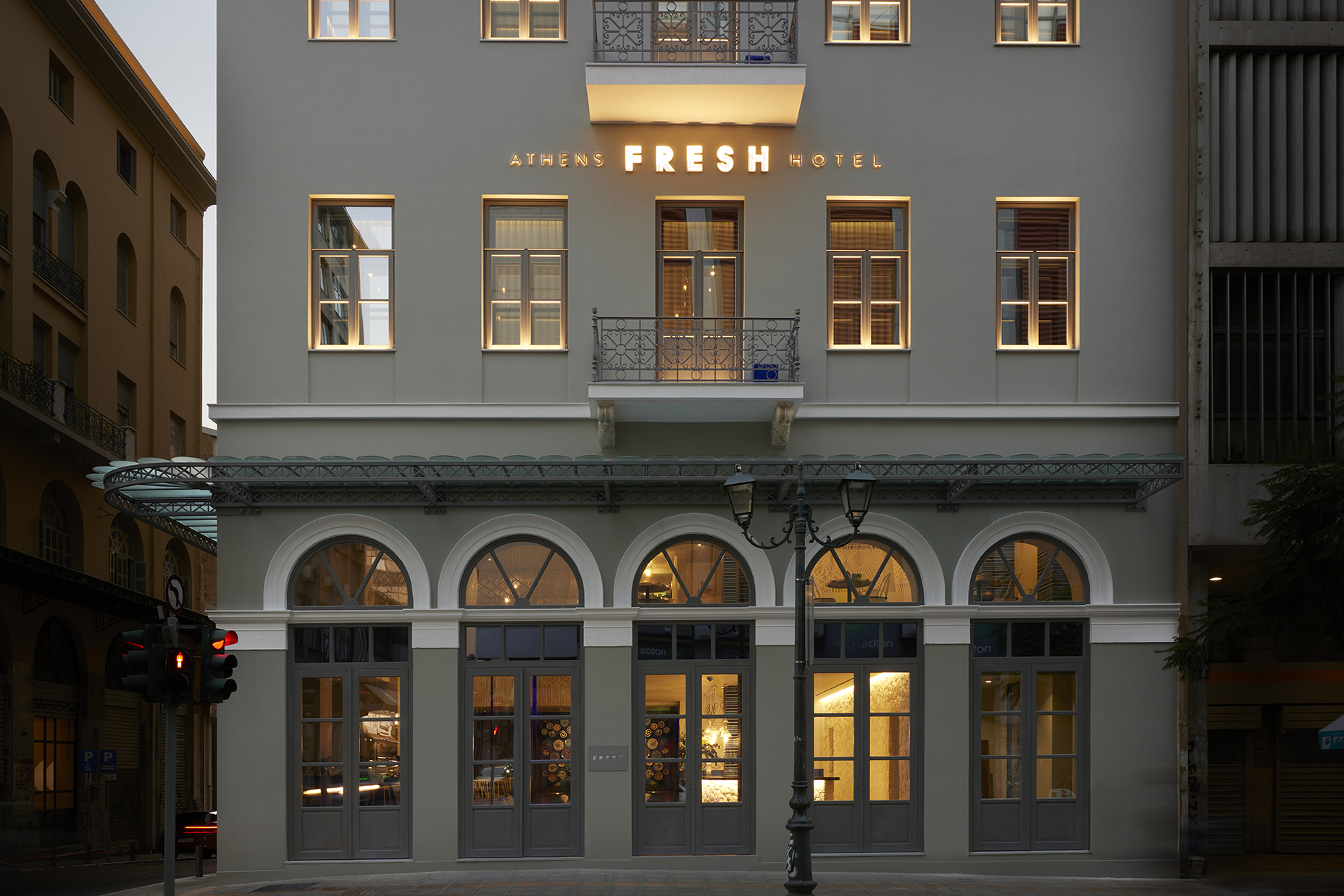 Fresh Hotel