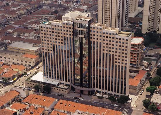 São Paulo Tatuapé, Affiliated by Meliá