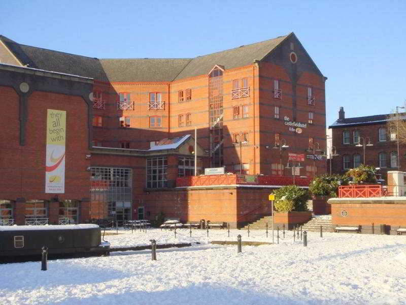 Castlefield Hotel