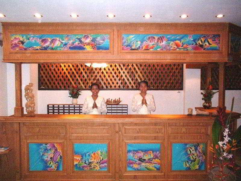 Seascape Beach Resort